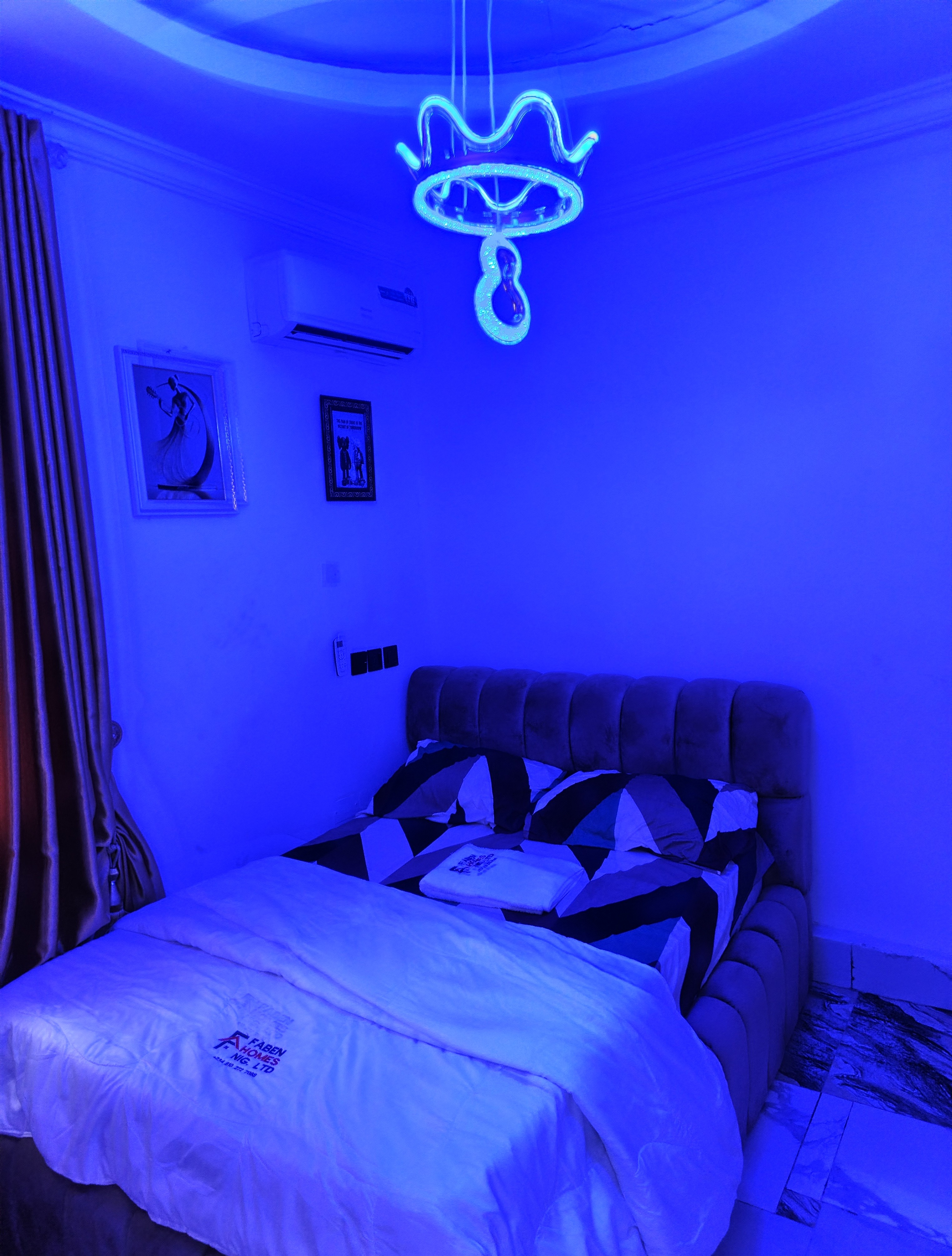 Signature Suite Bedroom View 2