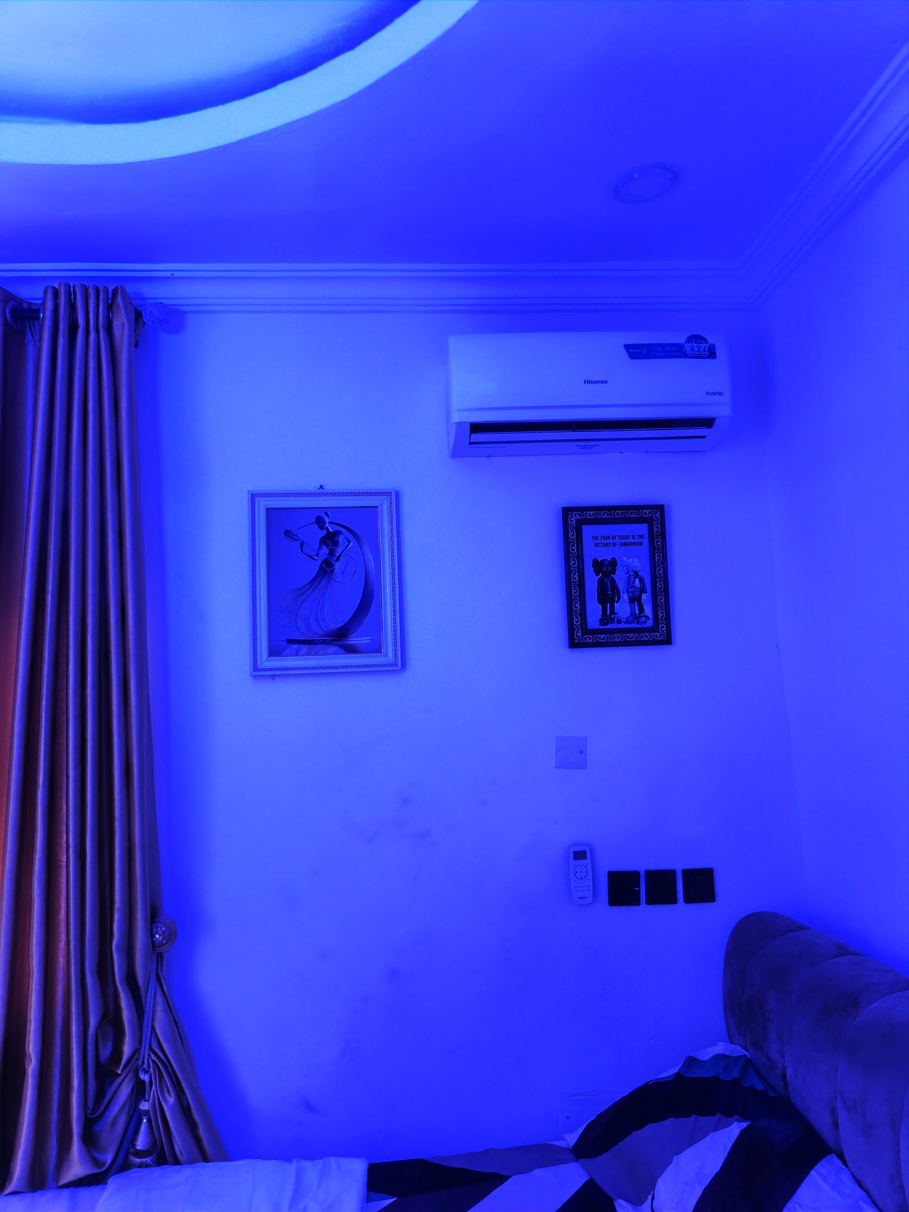 Signature Suite Bedroom