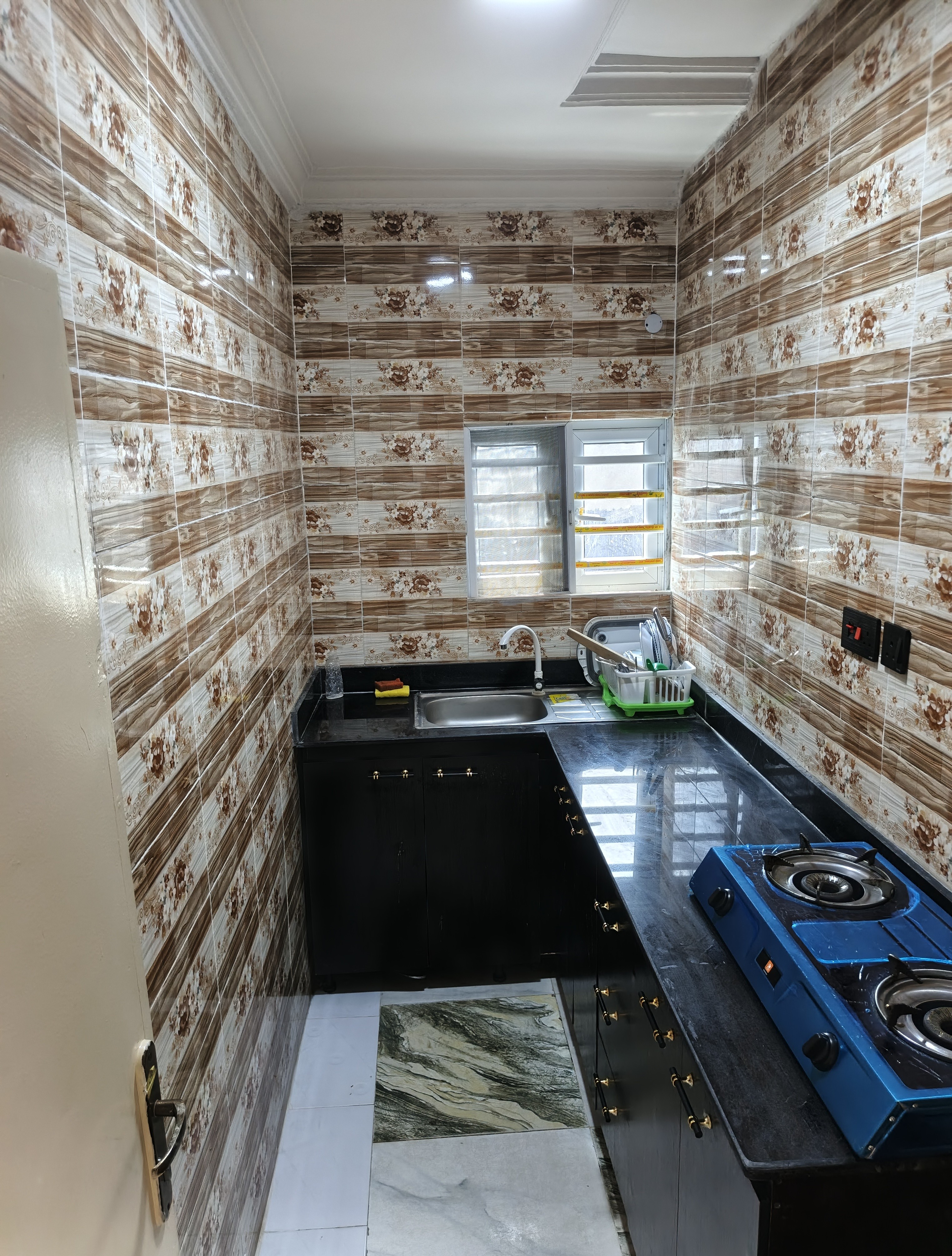 Signature Suite Kitchen